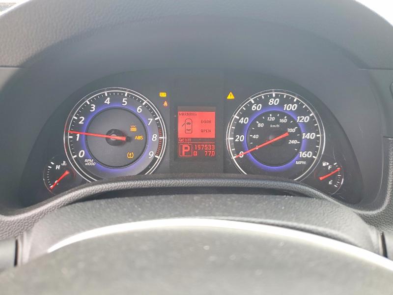 Aukcja sprzedaży 2008 Infiniti G37, vin: JNKCV64E38M111247, numer aukcji: 47981046