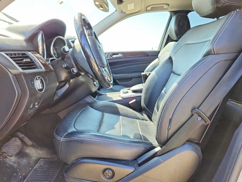 Продажа на аукционе авто 2015 Mercedes-benz Ml, vin: 4JGDA5HB3FA499943, номер лота: 47946056