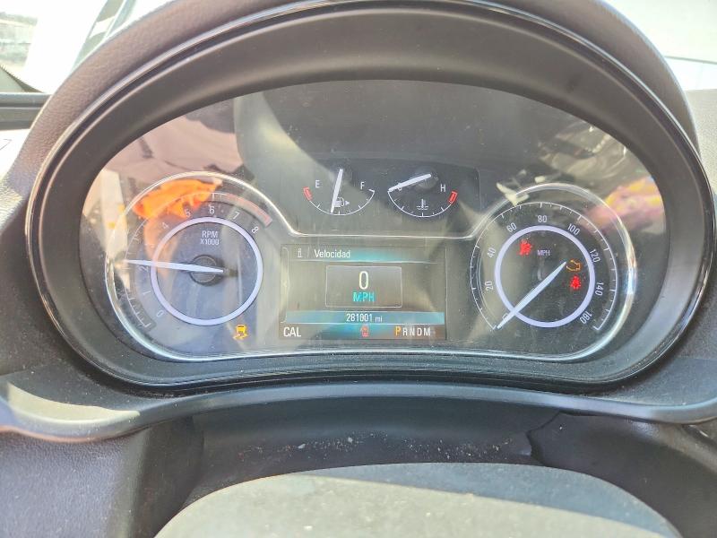 2015 Buick Regal მანქანა იყიდება აუქციონზე, vin: 2G4GV5EK9F9168561, აუქციონის ნომერი: 47089506