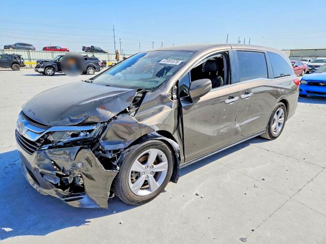 Продажа на аукционе авто 2020 Honda Odyssey, vin: 5FNRL6H77LB067302, номер лота: 47091876
