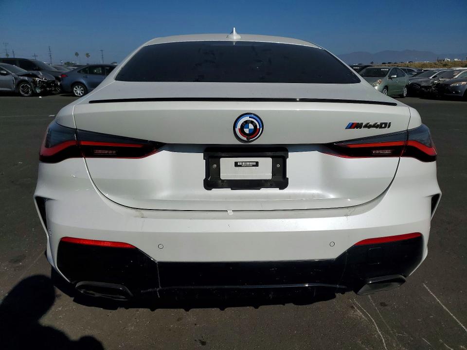 Продаж на аукціоні авто 2023 Bmw M440i, vin: WBA83AP02PCL64979, номер лоту: 47269566