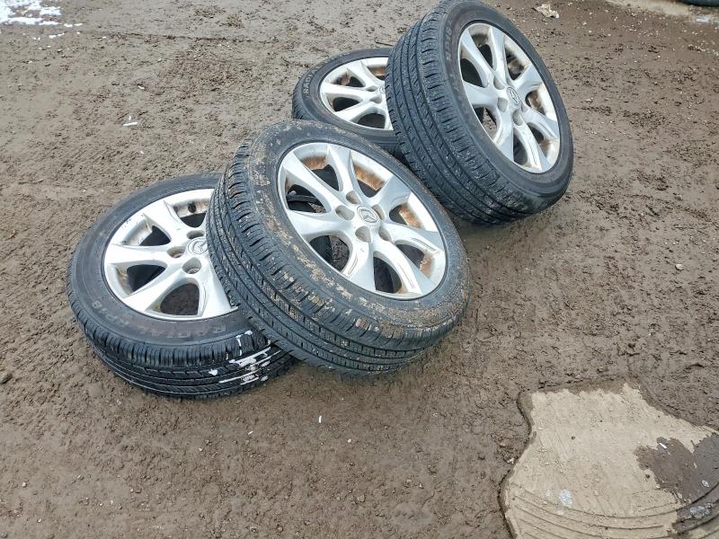 Продажа на аукционе авто 2011 Mazda 3, vin: JM1BL1VF0B1444463, номер лота: 46394636
