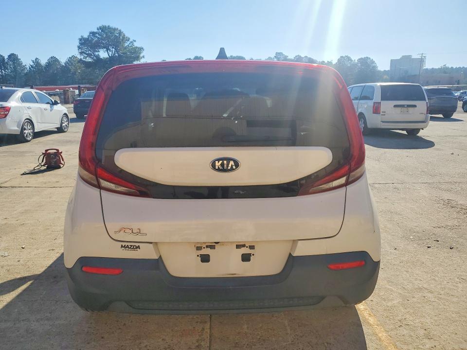Продажа на аукционе авто 2021 Kia Soul, vin: KNDJ23AU5M7742957, номер лота: 46935016