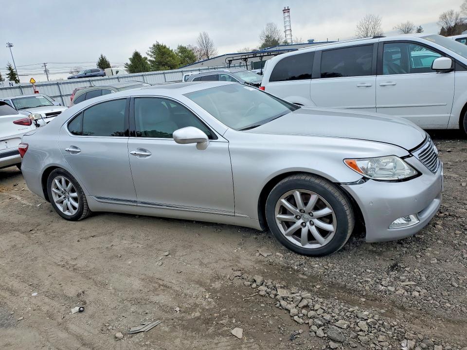 Aukcja sprzedaży 2008 Lexus Ls 460, vin: JTHBL46F985078471, numer aukcji: 47178676