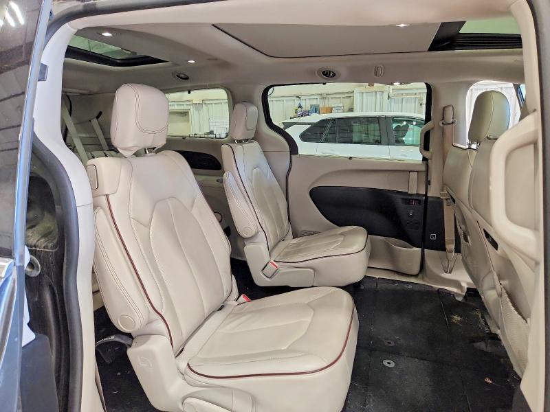 Продажа на аукционе авто 2019 Chrysler Pacifica, vin: 2C4RC1GG8KR551776, номер лота: 41826076