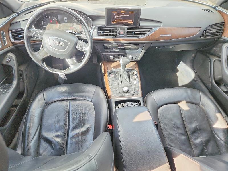 41912696 :رقم المزاد ، WAUFGAFC7DN149203 vin ، 2013 Audi A6 مزاد بيع