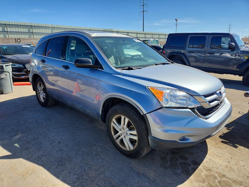 Aukcja sprzedaży 2010 Honda Cr-v, vin: JHLRE4H51AC014024, numer aukcji: 45535926