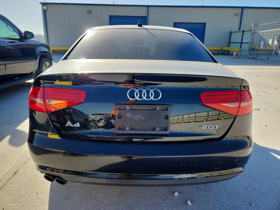 Продажа на аукционе авто 2013 Audi A4, vin: WAUAFAFLXDN051263, номер лота: 45800326