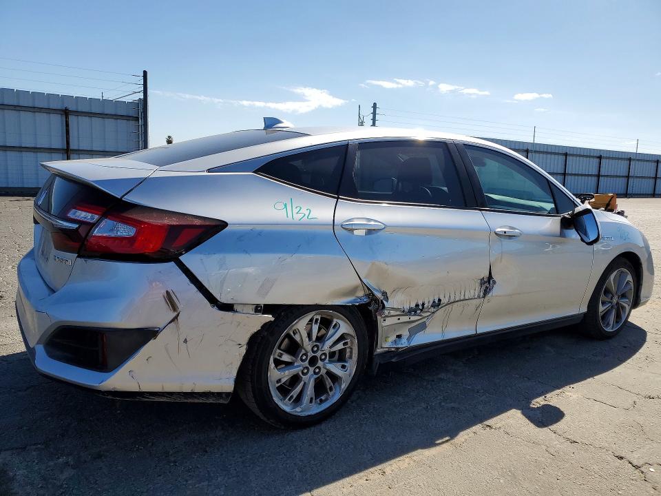 79195335 :رقم المزاد ، JHMZC5F16JC014088 vin ، 2018 Honda Clarity مزاد بيع