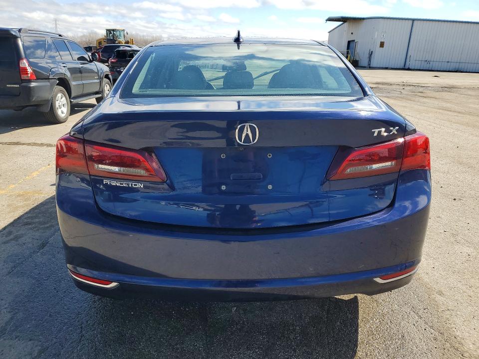 Продажа на аукционе авто 2017 Acura Tlx, vin: 19UUB1F32HA008398, номер лота: 47817386