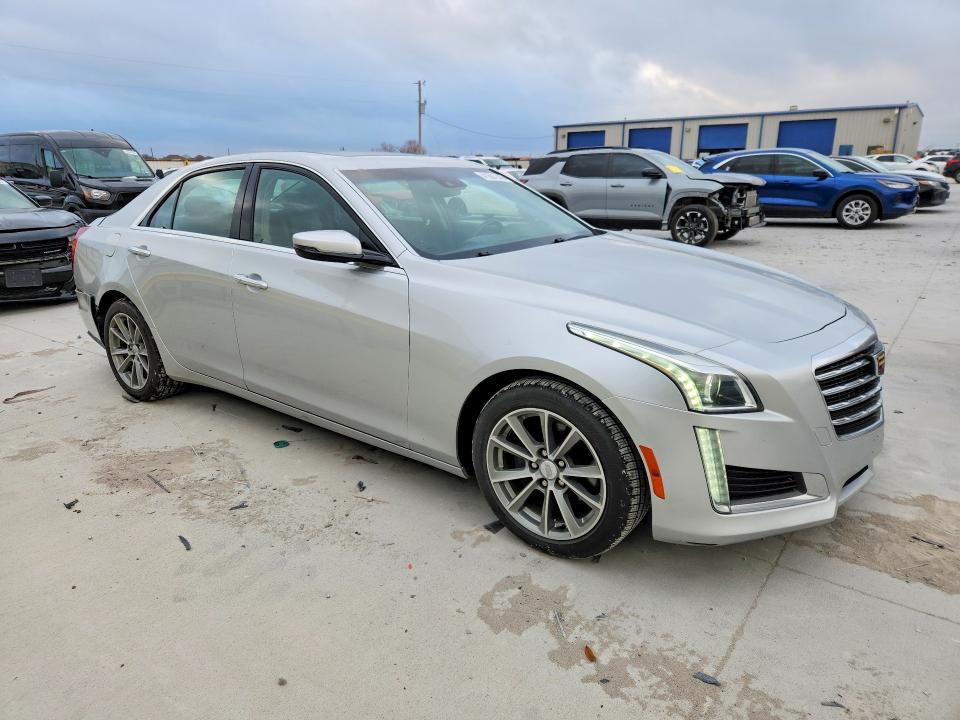 Продажа на аукционе авто 2019 Cadillac Cts, vin: 1G6AR5SX7K0111295, номер лота: 41601246