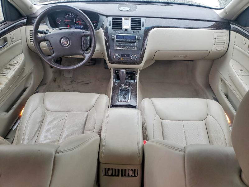 Продажа на аукционе авто 2008 Cadillac Dts, vin: 1G6KD57Y78U132993, номер лота: 78740175