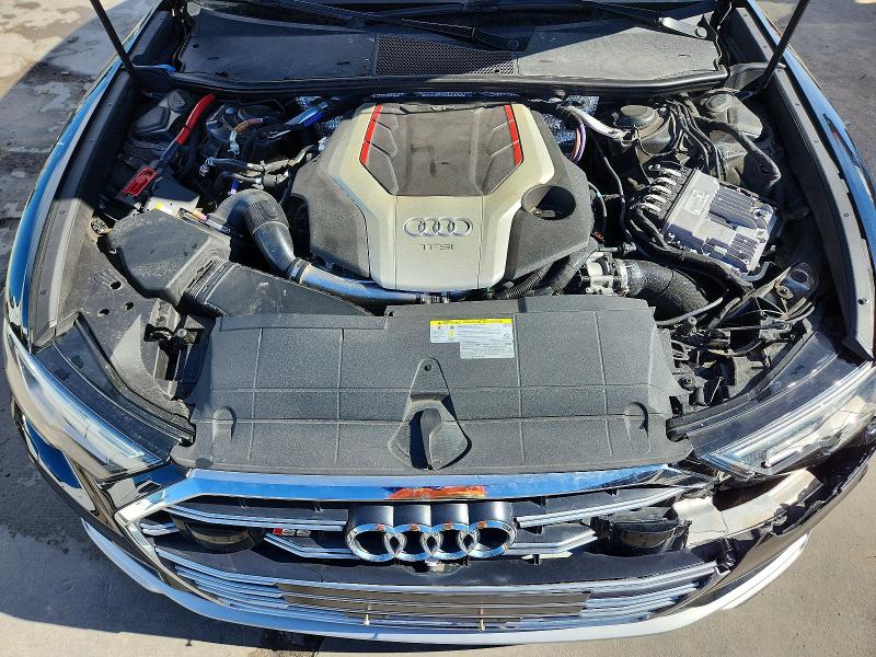 47132586 :رقم المزاد ، WAUDFAF21LN028067 vin ، 2020 Audi S6 مزاد بيع
