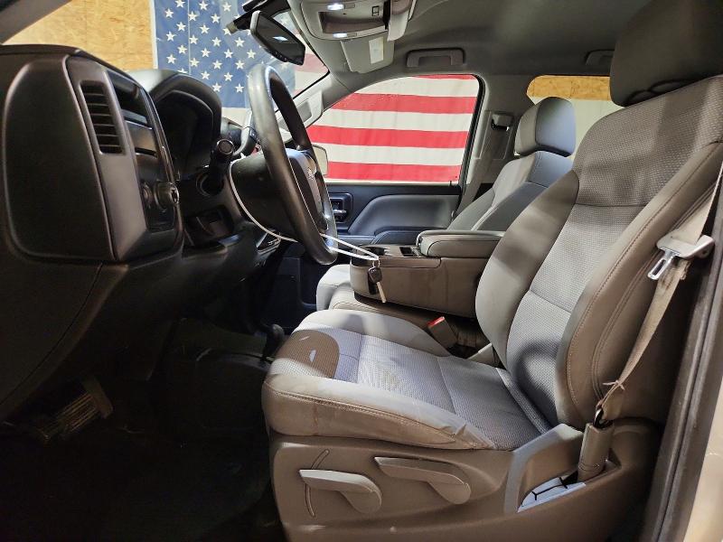 2014 Chevrolet Silverado მანქანა იყიდება აუქციონზე, vin: 3GCUKPEC2EG440490, აუქციონის ნომერი: 41585266