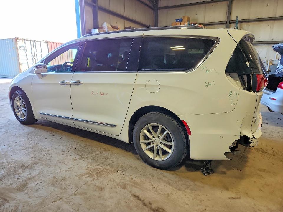 2017 Chrysler Pacifica მანქანა იყიდება აუქციონზე, vin: 2C4RC1GG5HR551260, აუქციონის ნომერი: 76432565