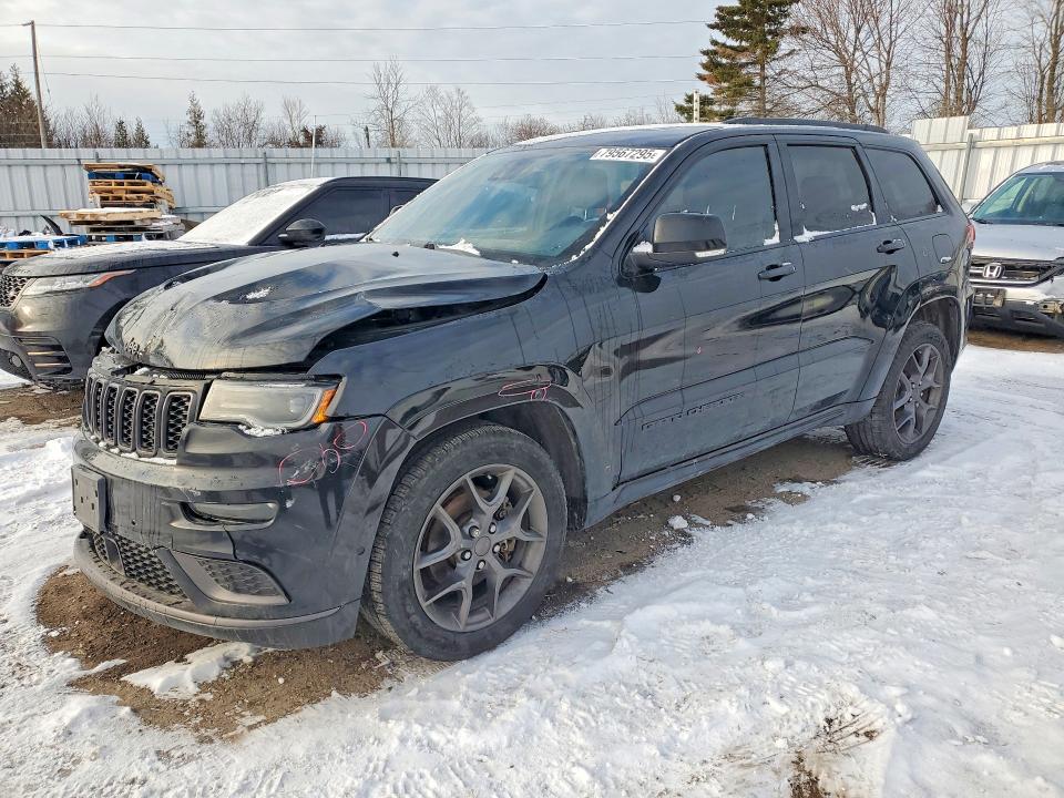 Продаж на аукціоні авто 2020 Jeep Grand Cherokee, vin: 1C4RJFBG5LC193296, номер лоту: 79567295