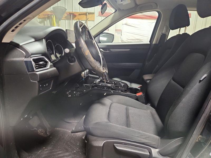 Продаж на аукціоні авто 2022 Mazda Cx-5, vin: JM3KFBAM2N0528464, номер лоту: 46624806