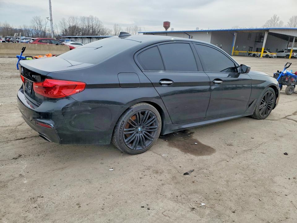 Aukcja sprzedaży 2017 Bmw 530, vin: WBAJA5C35HG894470, numer aukcji: 46819756