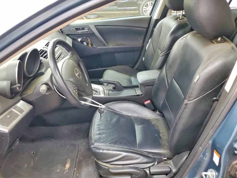 2011 Mazda 3 მანქანა იყიდება აუქციონზე, vin: JM1BL1VF3B1464268, აუქციონის ნომერი: 48085106