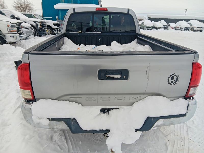 77991475 :رقم المزاد ، 5TFRX5GN9JX117912 vin ، 2018 Toyota Tacoma مزاد بيع