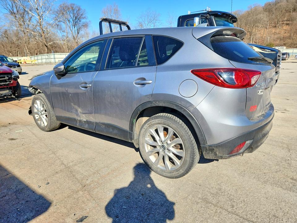 Aukcja sprzedaży 2015 Mazda Cx-5, vin: JM3KE4DY6F0488369, numer aukcji: 41598316