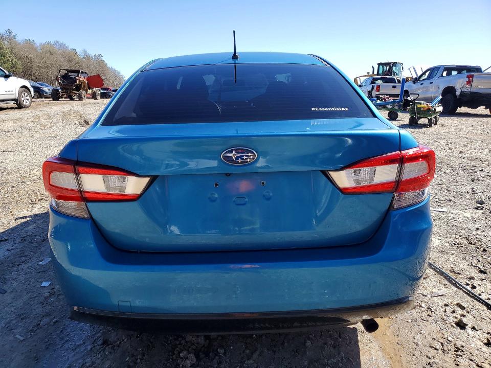 Aukcja sprzedaży 2018 Subaru Impreza, vin: 4S3GKAA65J3622255, numer aukcji: 45678836