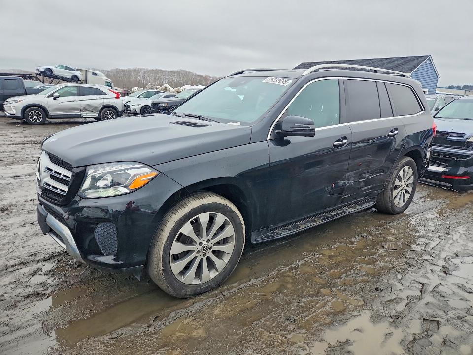 Продажа на аукционе авто 2017 Mercedes-benz Gls, vin: 4JGDF6EE8HA941737, номер лота: 79232695