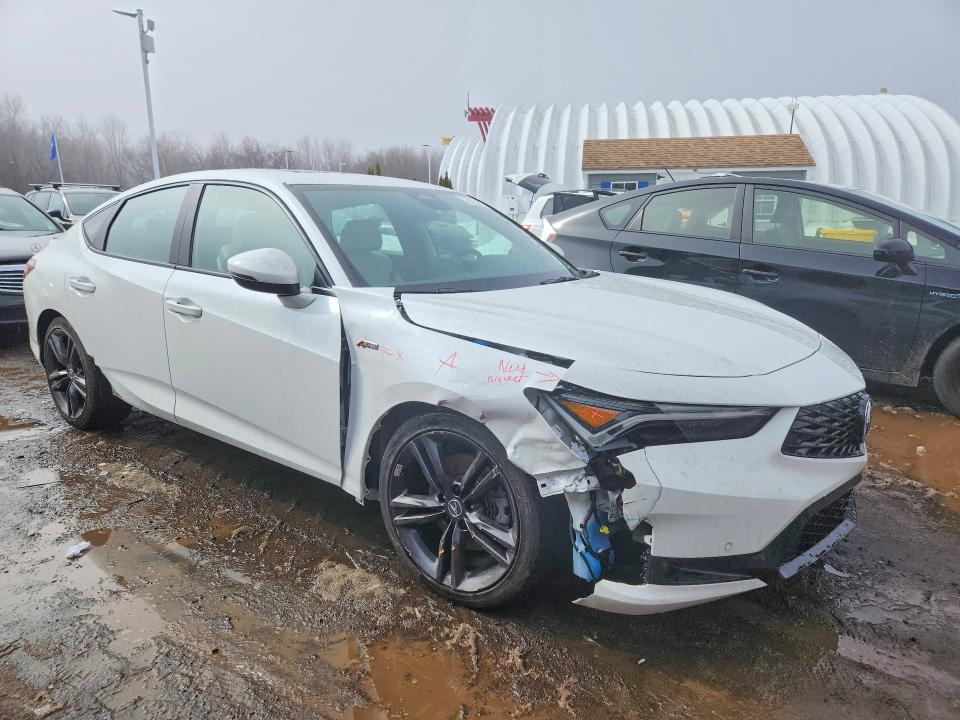 Продаж на аукціоні авто 2024 Acura Integra, vin: 19UDE4H6XRA030134, номер лоту: 79158715