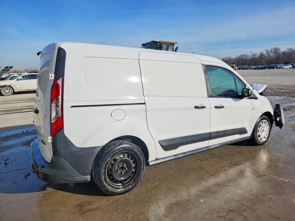 Продаж на аукціоні авто 2015 Ford Transit Connect, vin: NM0LS7E76F1217171, номер лоту: 46713416