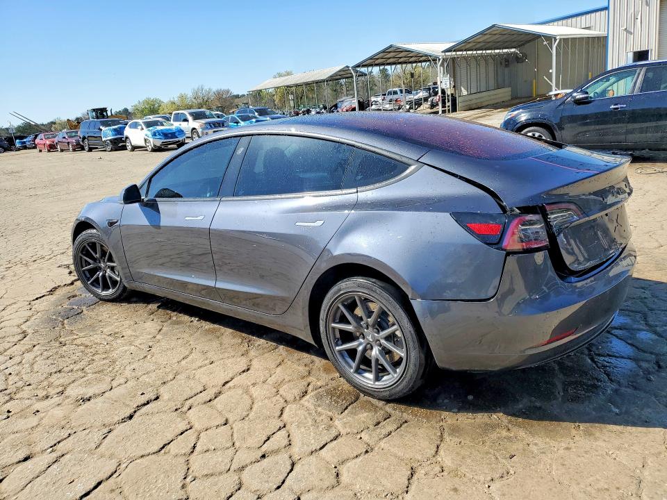Продажа на аукционе авто 2018 Tesla Model 3, vin: 5YJ3E1EA1JF005099, номер лота: 45625476