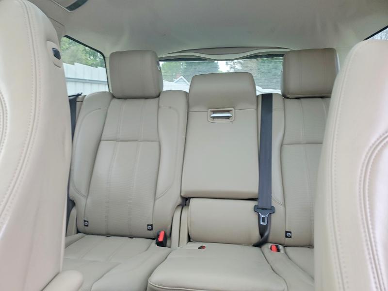 Aukcja sprzedaży 2016 Land Rover Range Rover, vin: SALGS2KF8GA247088, numer aukcji: 48008916