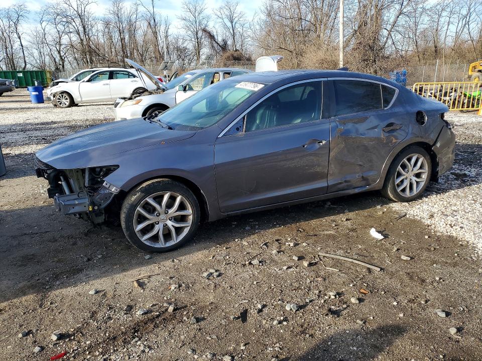 Aukcja sprzedaży 2019 Acura Ilx, vin: 19UDE2F30KA009733, numer aukcji: 41977796