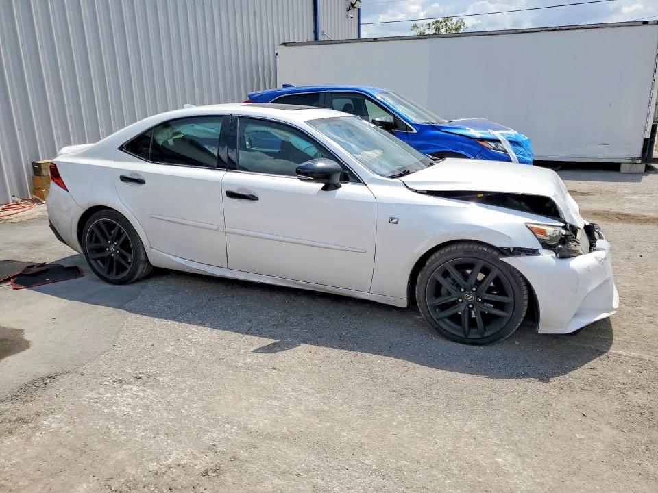Aukcja sprzedaży 2015 Lexus Is 250, vin: JTHBF1D25F5057054, numer aukcji: 47442226