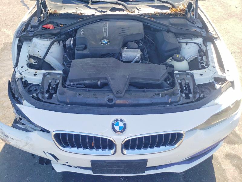 Продажа на аукционе авто 2016 Bmw 328, vin: WBA8E3C59GK500411, номер лота: 46397216