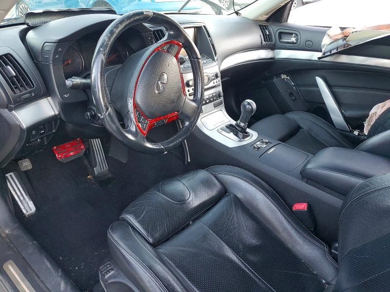 2009 Infiniti G37 Convertible მანქანა იყიდება აუქციონზე, vin: JNKCV66E49M721575, აუქციონის ნომერი: 79123105