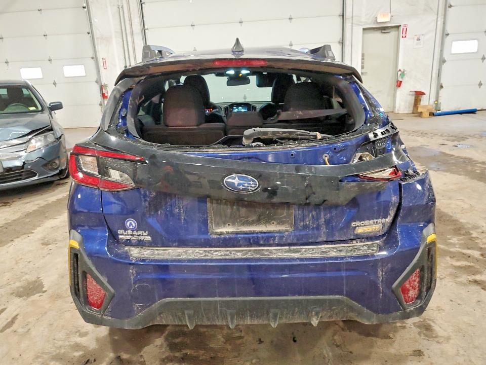Aukcja sprzedaży 2024 Subaru Crosstrek, vin: 4S4GUHF62R3721487, numer aukcji: 46587876