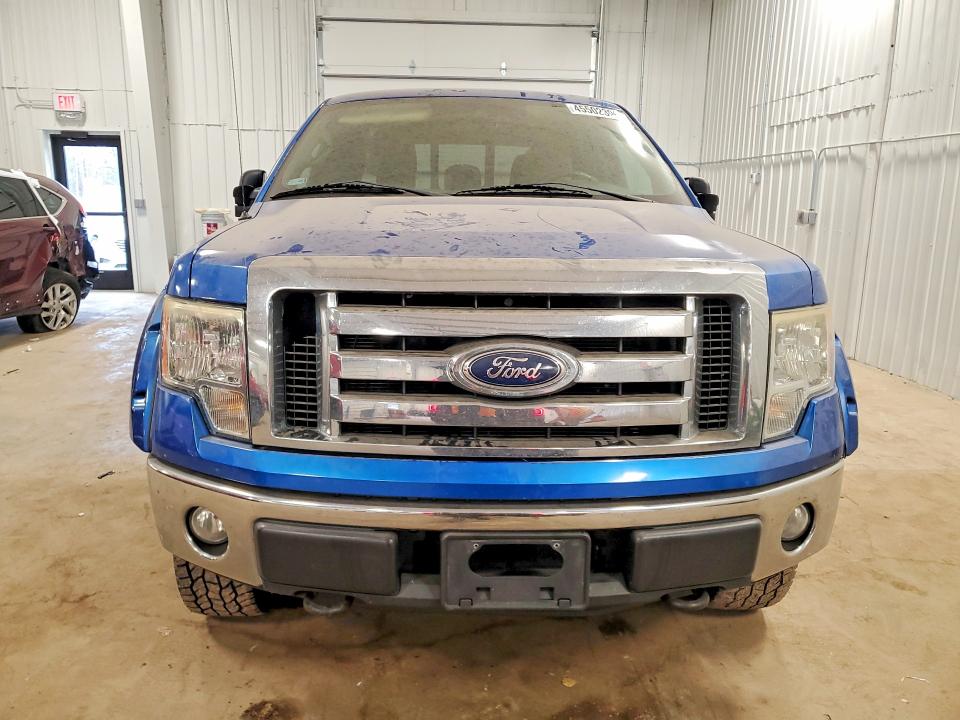 Aukcja sprzedaży 2011 Ford F150, vin: 1FTFW1EF8BKD92969, numer aukcji: 45502396