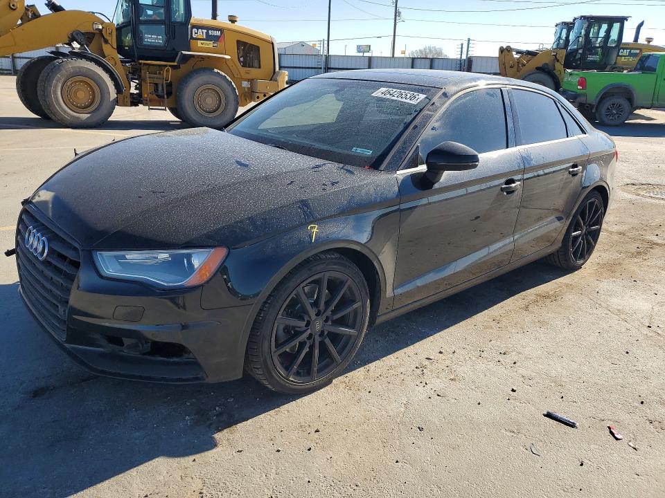 46426536 :رقم المزاد ، WAUA7GFF7G1065322 vin ، 2016 Audi A3 مزاد بيع