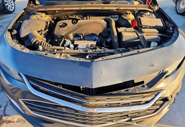2017 Chevrolet Malibu მანქანა იყიდება აუქციონზე, vin: 1G1ZB5ST6HF237843, აუქციონის ნომერი: 46210246
