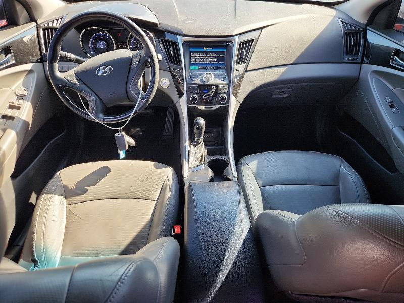2013 Hyundai Sonata მანქანა იყიდება აუქციონზე, vin: 5NPEC4AC0DH662067, აუქციონის ნომერი: 47474316