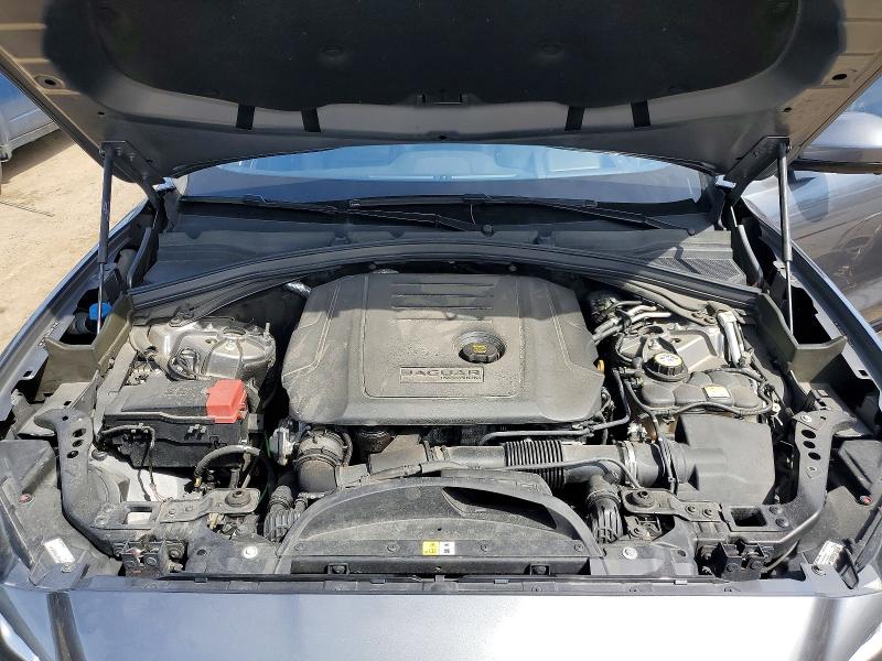Продажа на аукционе авто 2017 Jaguar F-pace, vin: SADCL2BNXHA894303, номер лота: 47003276
