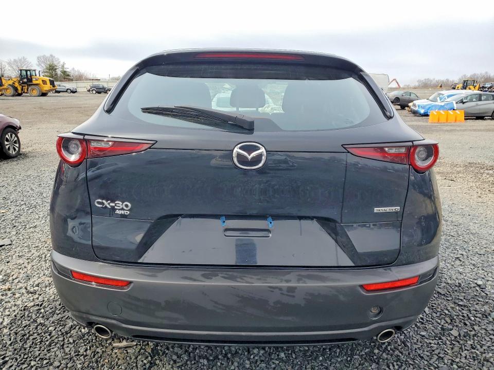 Aukcja sprzedaży 2024 Mazda Cx-30, vin: 3MVDMBAMXRM614081, numer aukcji: 45936036