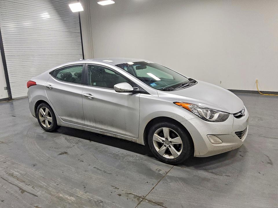 Aukcja sprzedaży 2012 Hyundai Elantra, vin: KMHDH4AE3CU424048, numer aukcji: 79471575