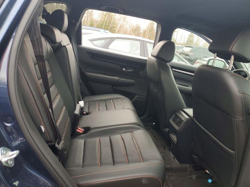Продажа на аукционе авто 2025 Honda Cr-v, vin: 2HKRS6H93SH223971, номер лота: 47815576