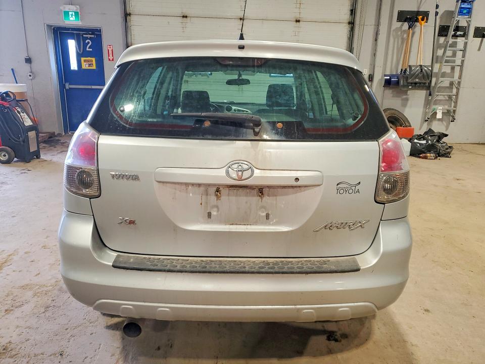 2005 Toyota Matrix Xr Wagon მანქანა იყიდება აუქციონზე, vin: 2T1KR32E75C892267, აუქციონის ნომერი: 47796356