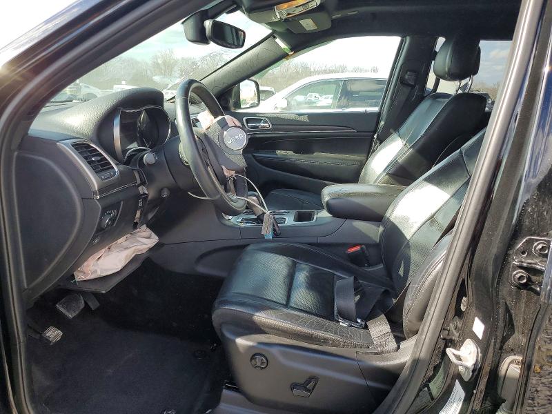 Продажа на аукционе авто 2018 Jeep Grand Cherokee, vin: 1C4RJEBG9JC131066, номер лота: 79264595
