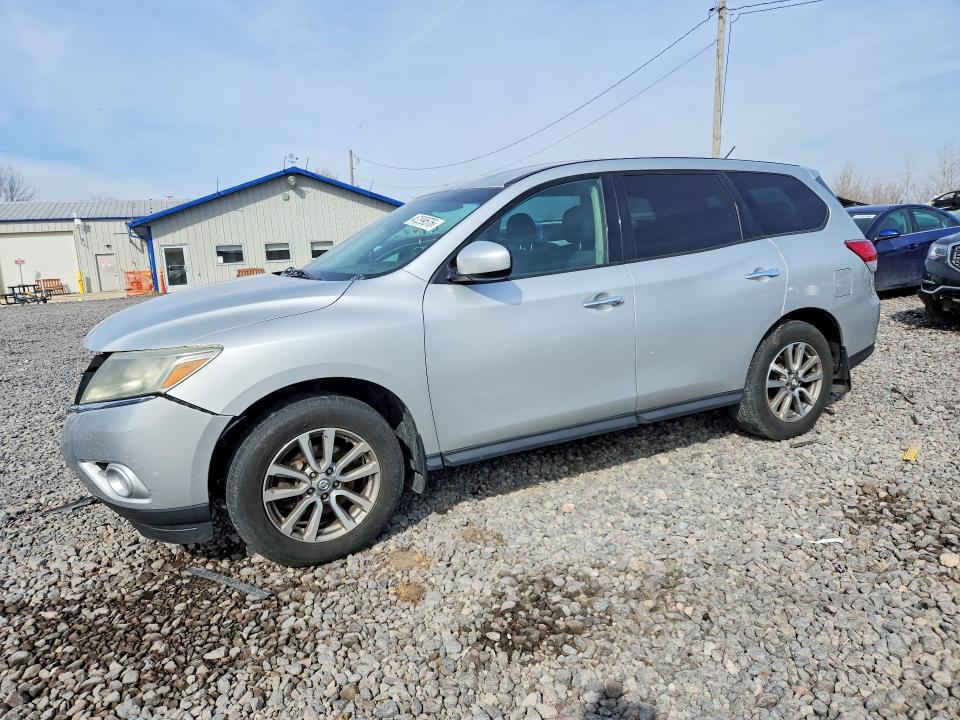 Aukcja sprzedaży 2014 Nissan Pathfinder, vin: 5N1AR2MM4EC710314, numer aukcji: 61602606