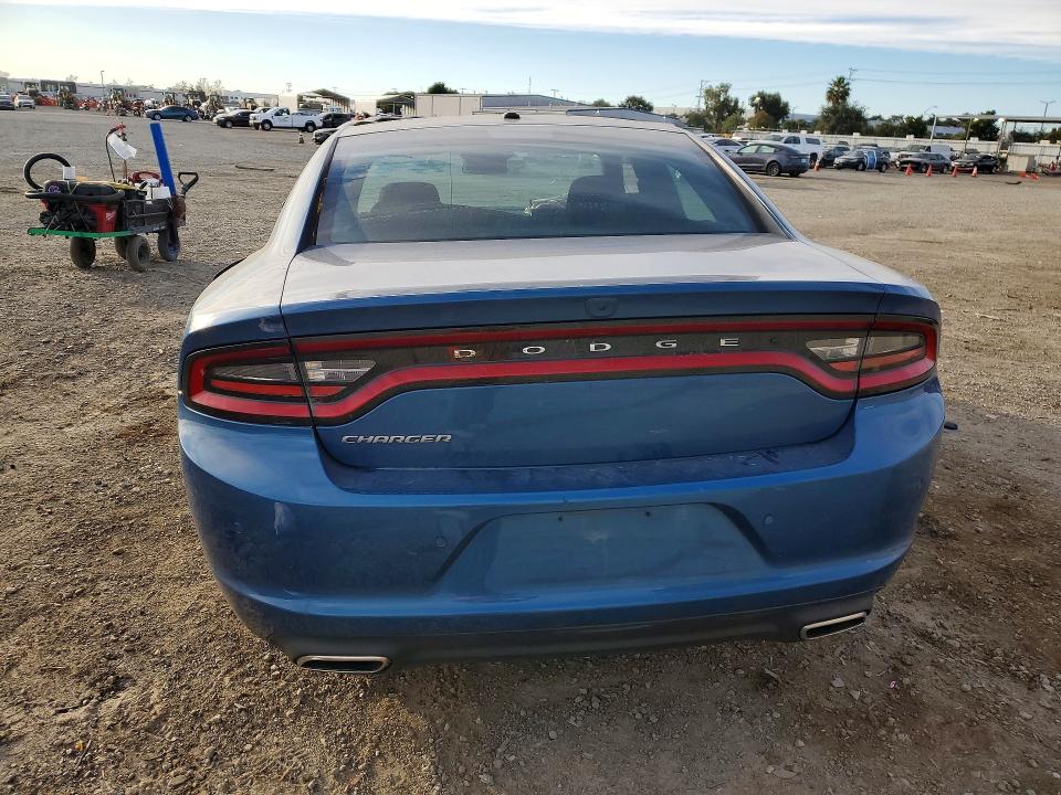 79577275 :رقم المزاد ، 2C3CDXBGXNH259123 vin ، 2022 Dodge Charger مزاد بيع