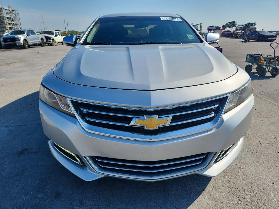 Aukcja sprzedaży 2018 Chevrolet Impala, vin: 2G1125S38J9153860, numer aukcji: 46498006