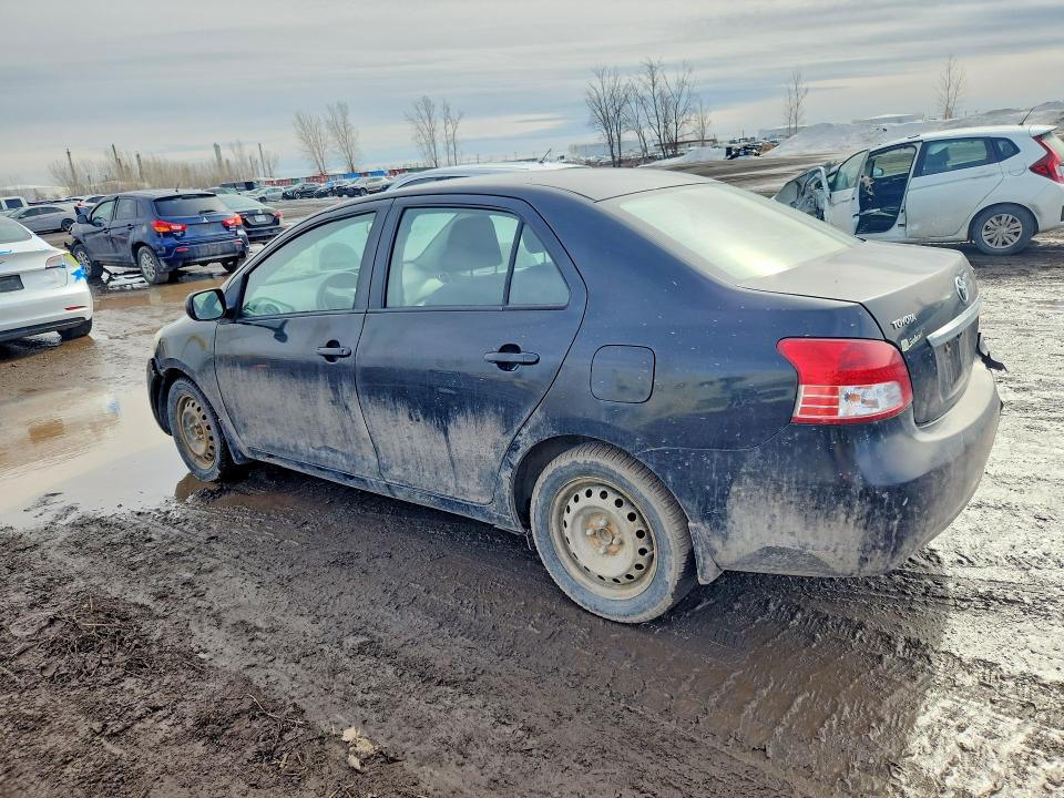 Продаж на аукціоні авто 2009 Toyota Yaris, vin: JTDBT923891317124, номер лоту: 78657515
